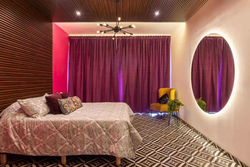 Suite Corazon En Casa Frida Сан-Маркос Экстерьер фото