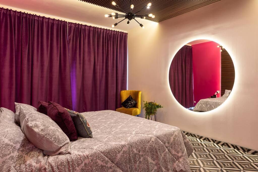 Suite Corazon En Casa Frida Сан-Маркос Экстерьер фото