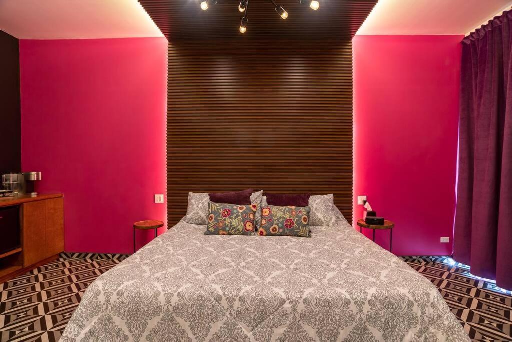 Suite Corazon En Casa Frida Сан-Маркос Экстерьер фото