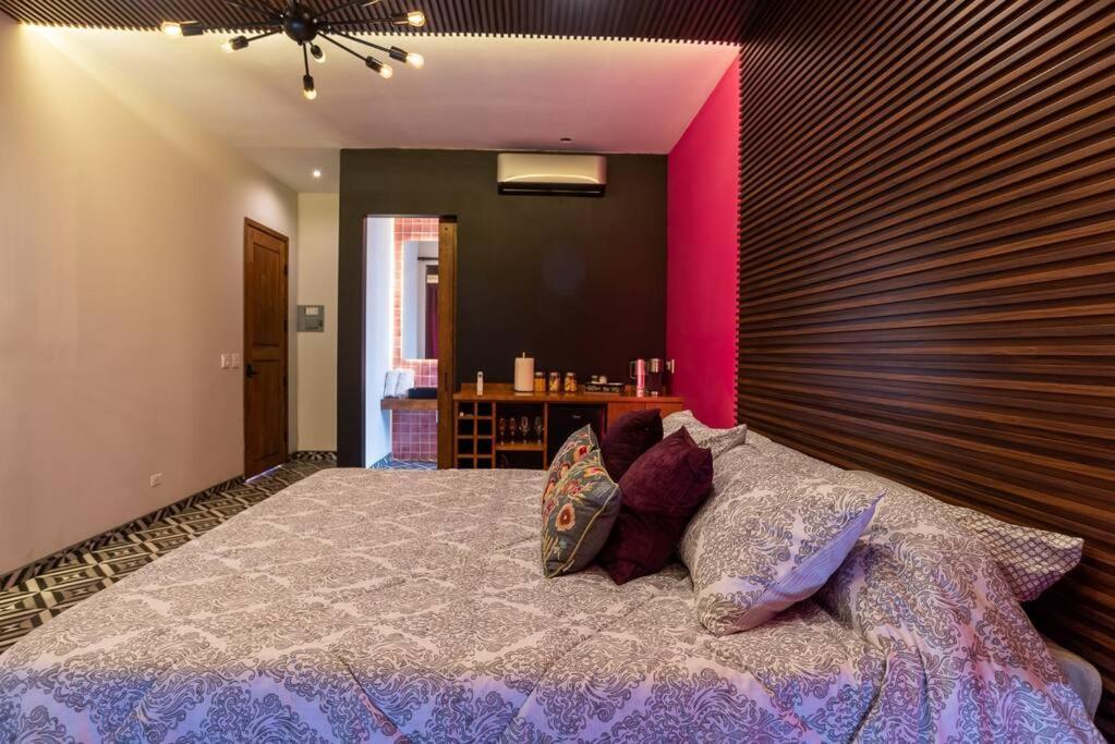 Suite Corazon En Casa Frida Сан-Маркос Экстерьер фото