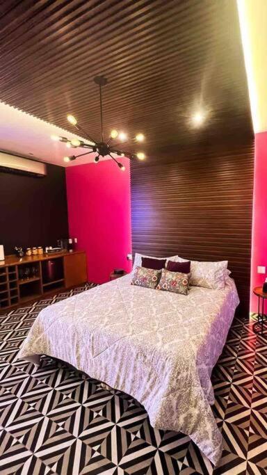 Suite Corazon En Casa Frida Сан-Маркос Экстерьер фото